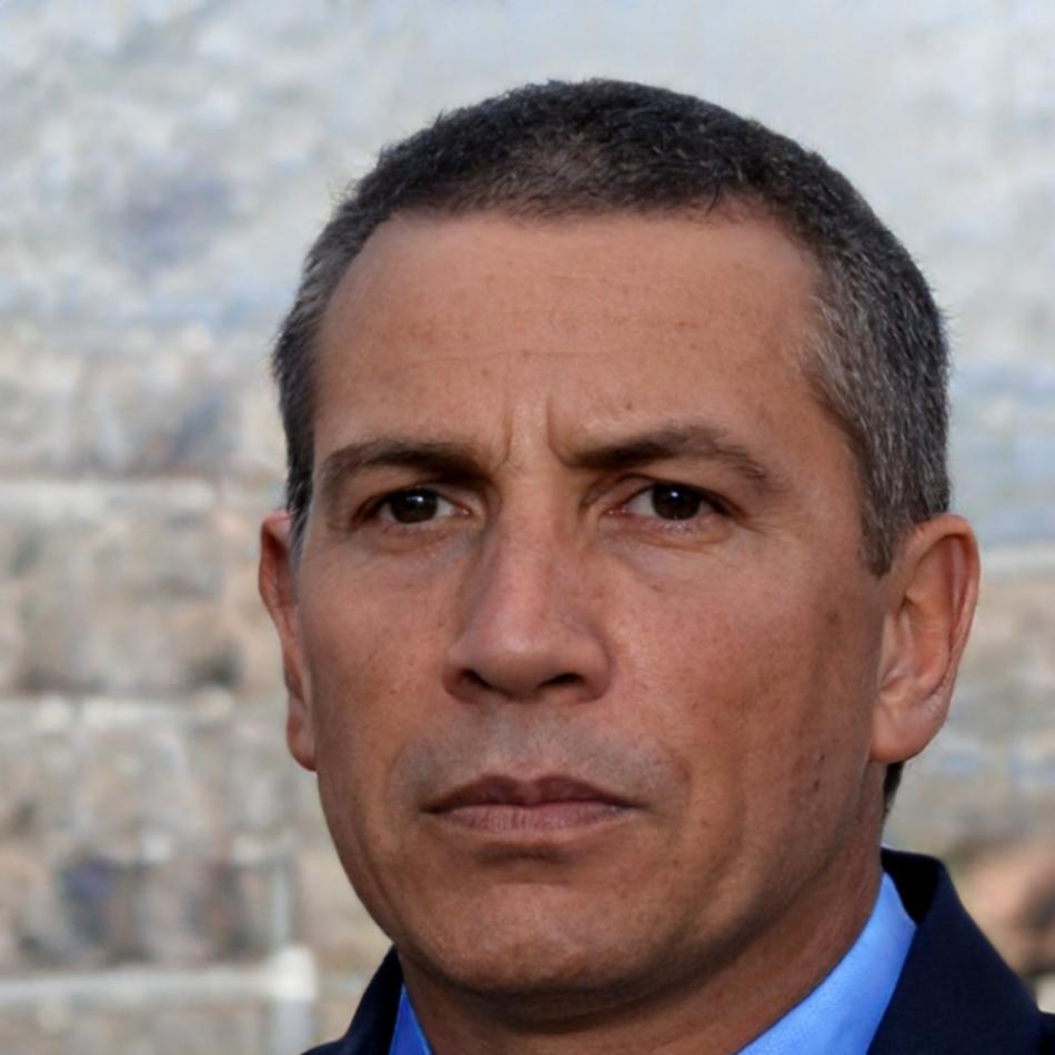 Retrato de Mateo Herrera