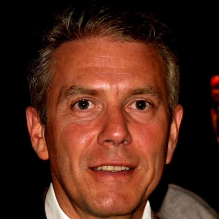 Retrato de Iván Salazar